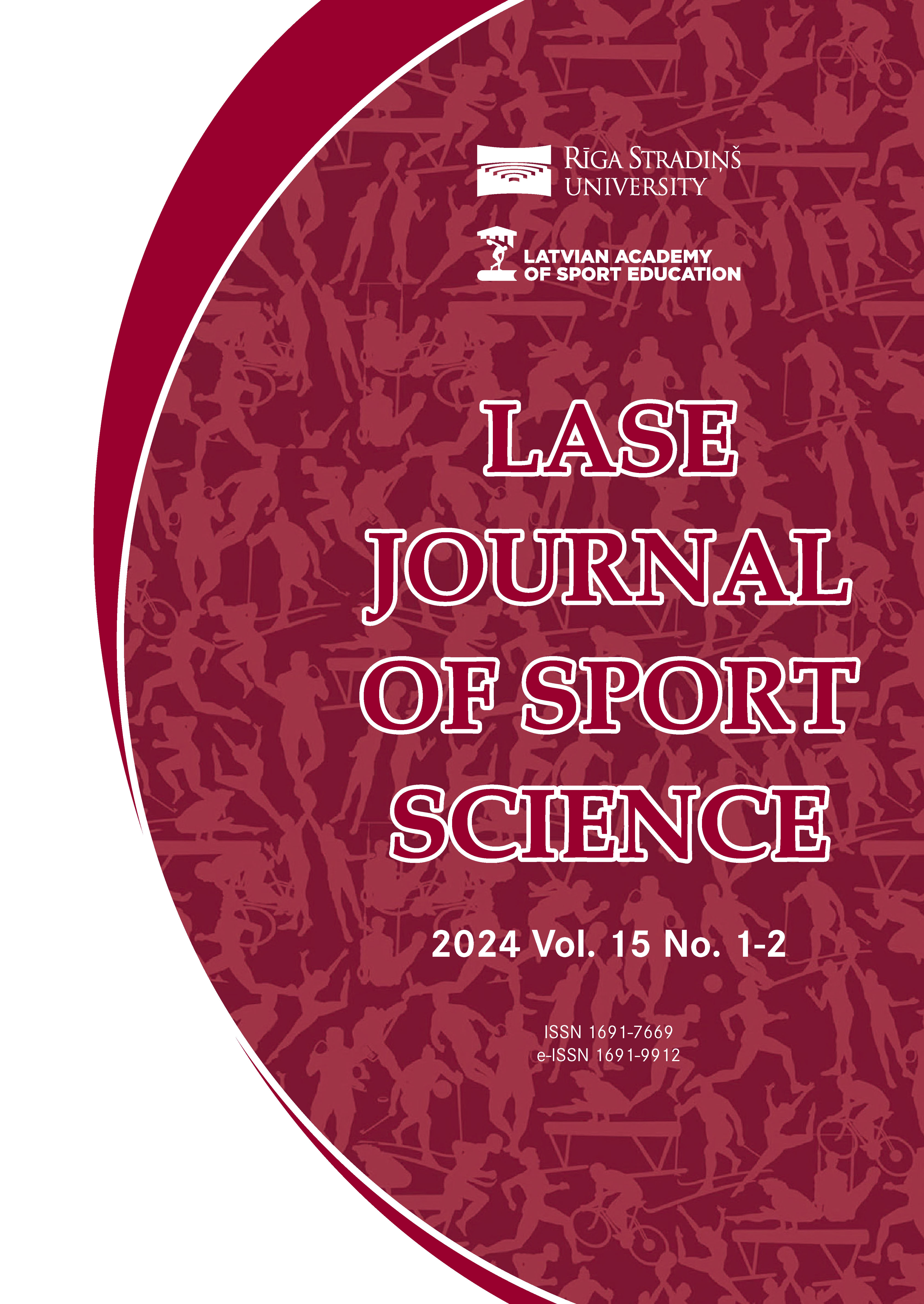 					View Vol. 15 No. 1-2 (2024): LASE Journal of Sport Science
				